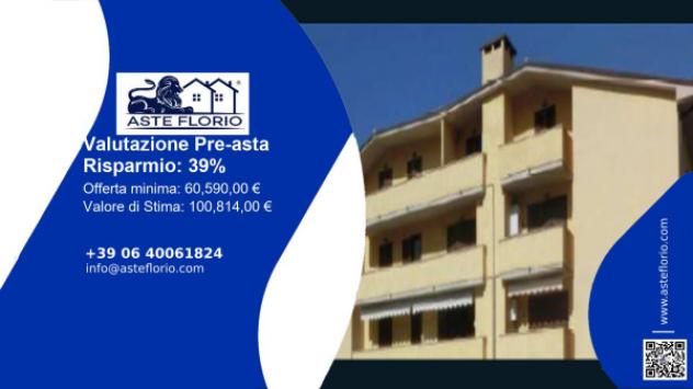 appartamento in vendita a Spoleto in zona San Giovanni di Baiano