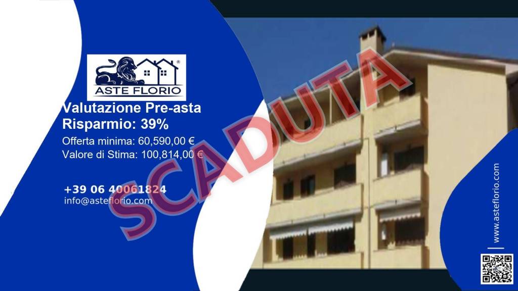 appartamento in vendita a Spoleto in zona San Giovanni di Baiano