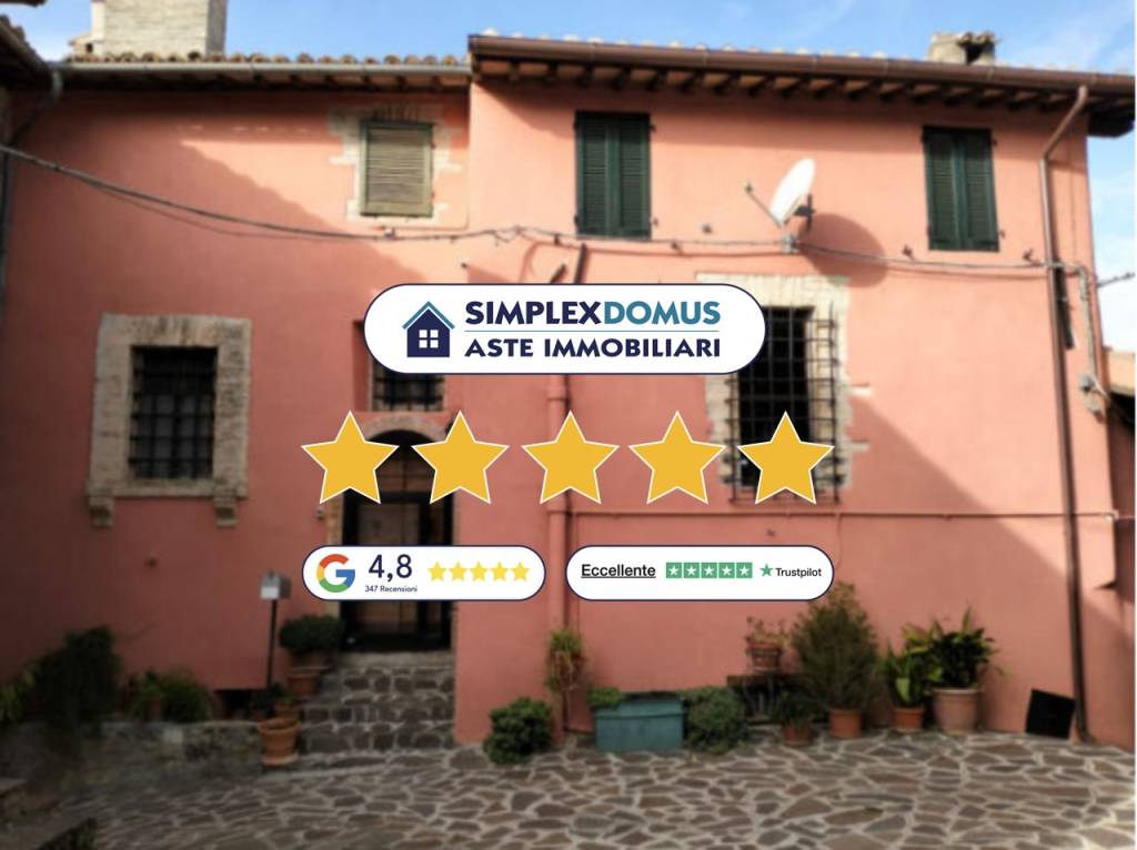 appartamento in vendita a Spoleto