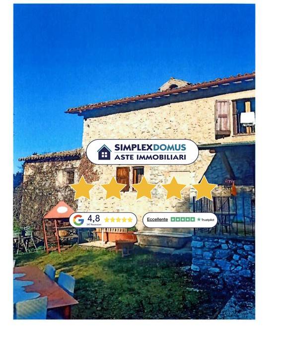 casa indipendente in vendita a Spoleto