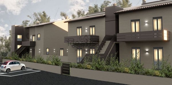 appartamento in vendita a Spoleto in zona San Giacomo