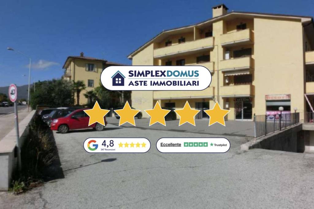 appartamento in vendita a Spoleto in zona San Giovanni di Baiano