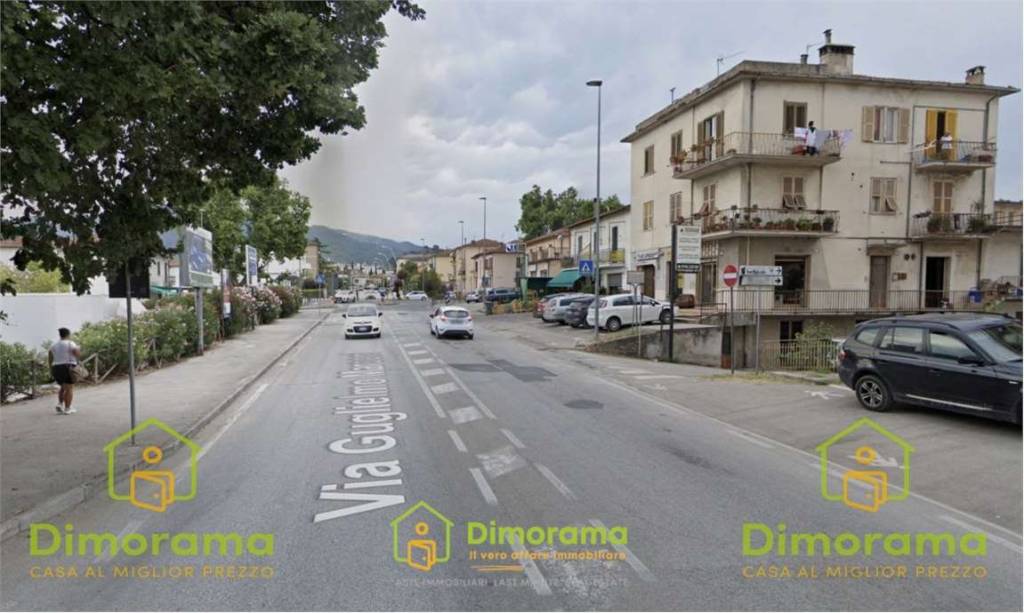 appartamento in vendita a Spoleto