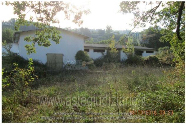 locale commerciale in vendita a Spoleto in zona Rubbiano