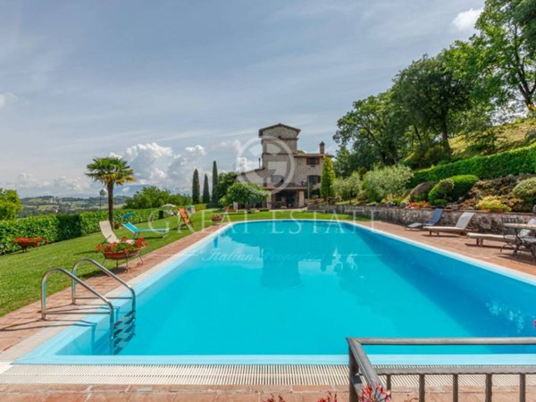 casa indipendente in vendita a Spoleto in zona San Martino