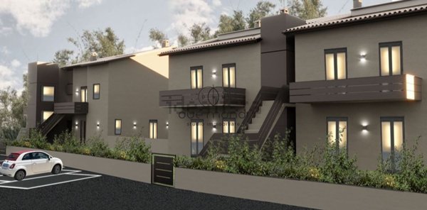 appartamento in vendita a Spoleto in zona San Giacomo