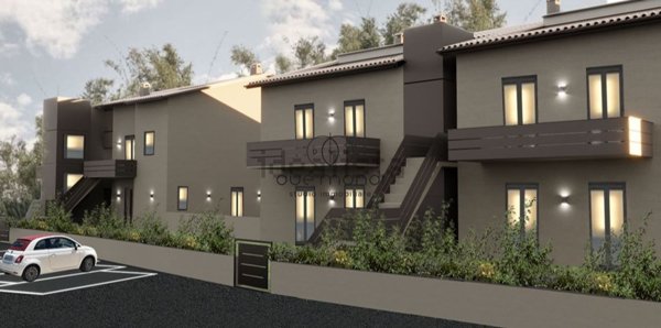 appartamento in vendita a Spoleto in zona San Giacomo