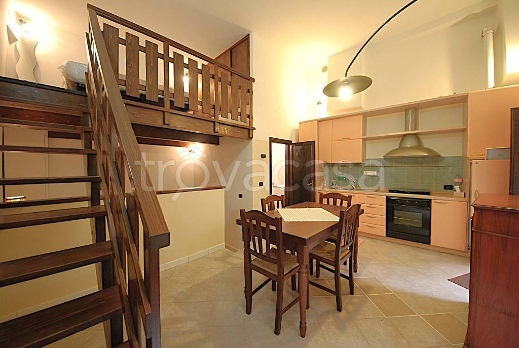 appartamento in vendita a Spoleto