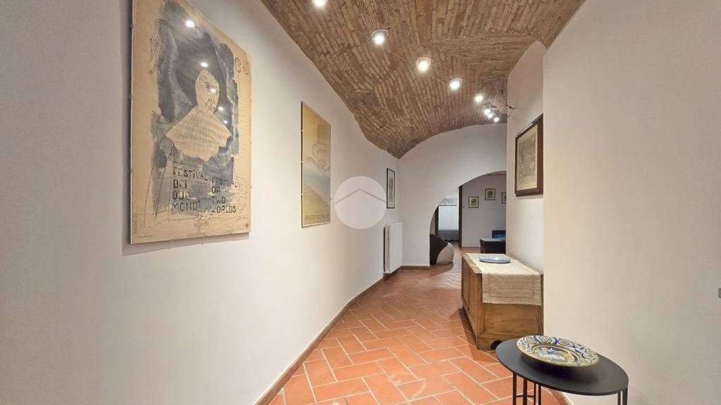 appartamento in vendita a Spoleto