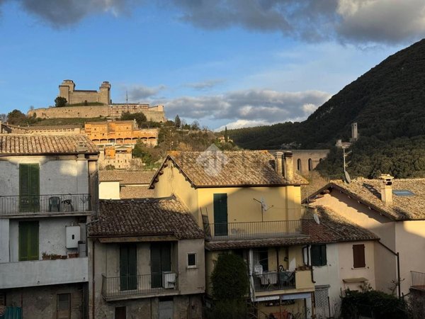 appartamento in vendita a Spoleto