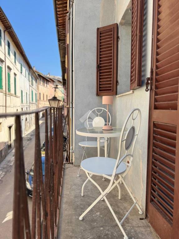 appartamento in vendita a Spoleto in zona Monteluco