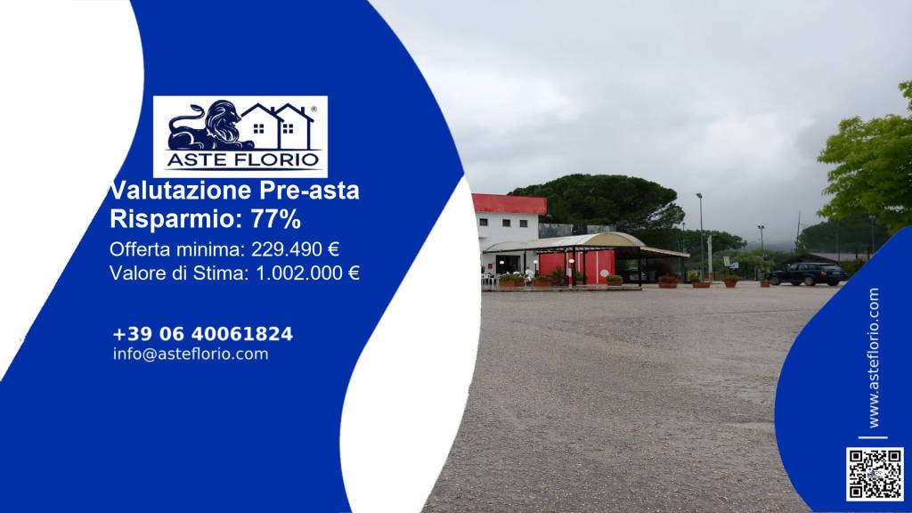 negozio in vendita a Spoleto in zona San Giacomo