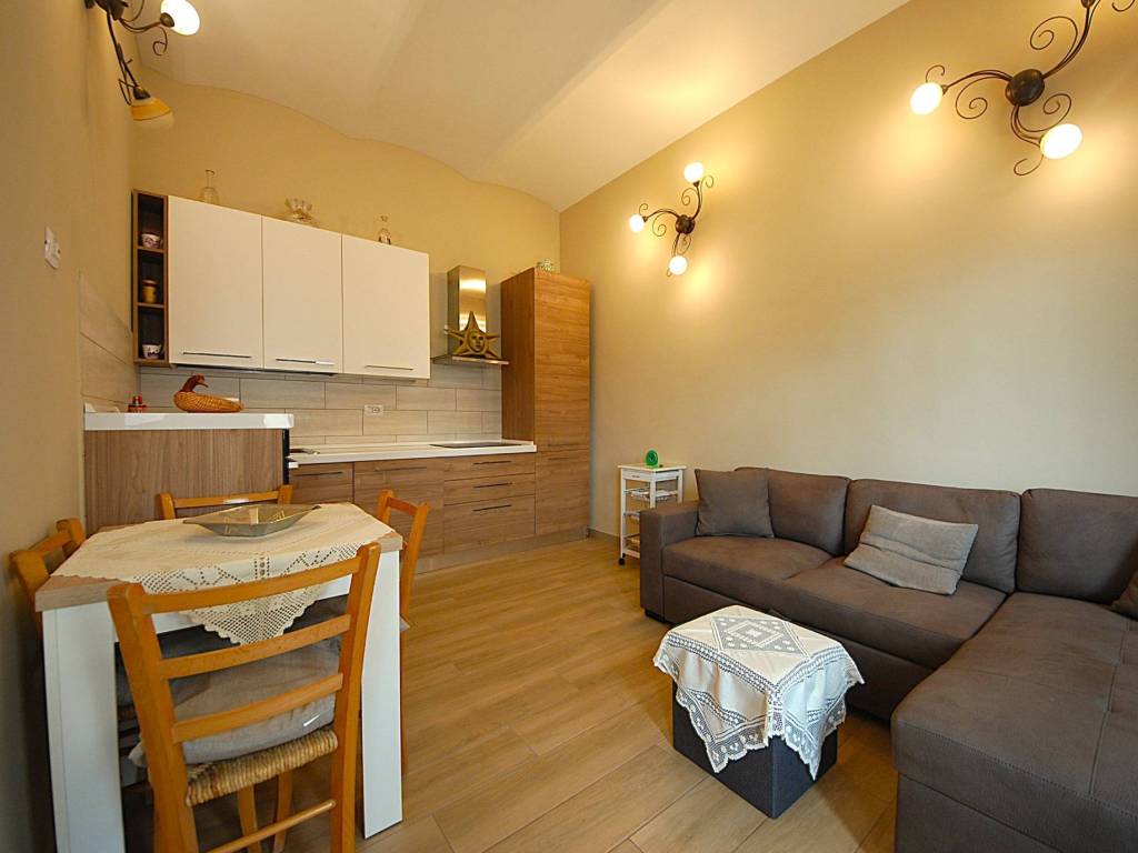 appartamento in vendita a Spoleto in zona San Martino