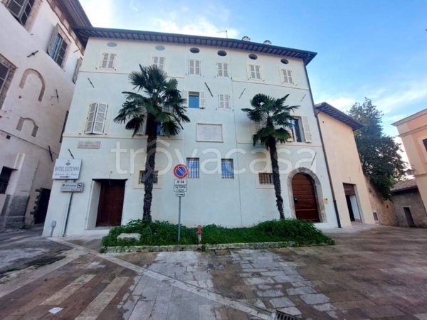 appartamento in vendita a Spoleto