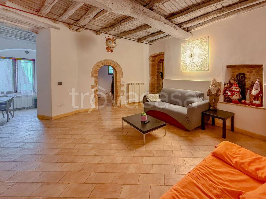 appartamento in vendita a Spoleto