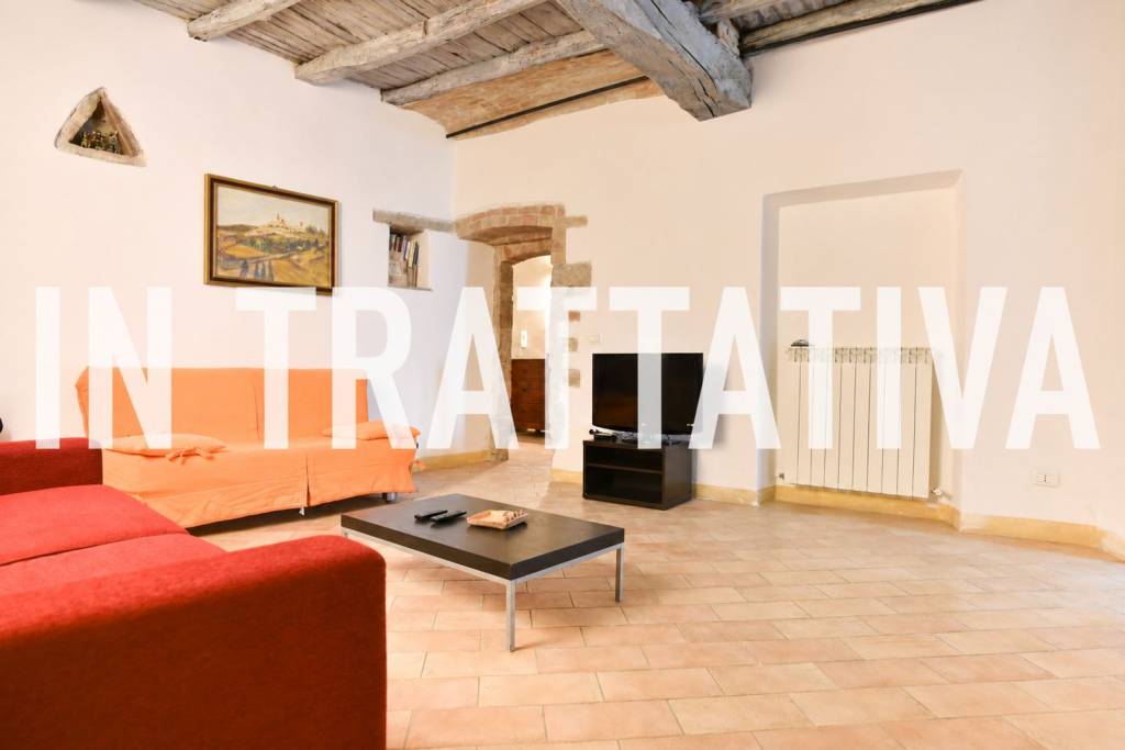 appartamento in vendita a Spoleto