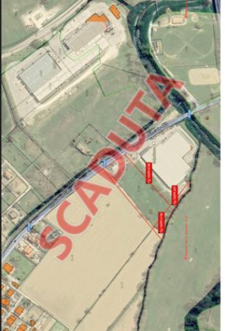 terreno edificabile in vendita a Spoleto in zona San Martino