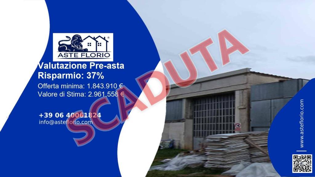 locale commerciale in vendita a Spoleto in zona San Martino