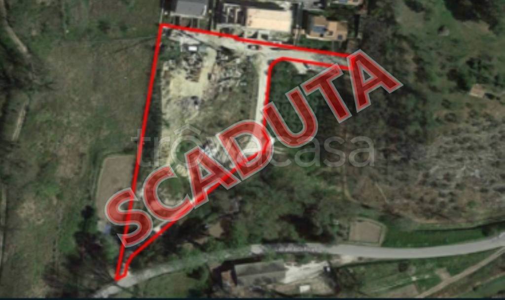 terreno edificabile in vendita a Spoleto in zona Collicelli