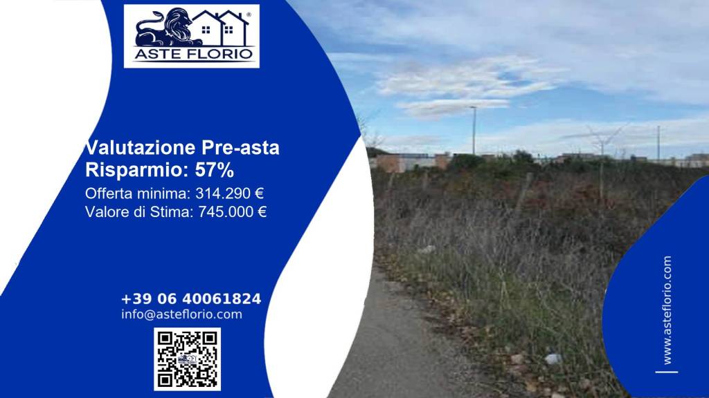 terreno edificabile in vendita a Spoleto