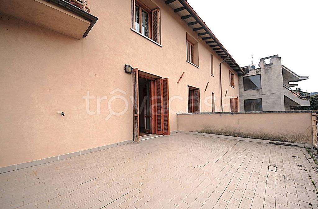 appartamento in vendita a Spoleto