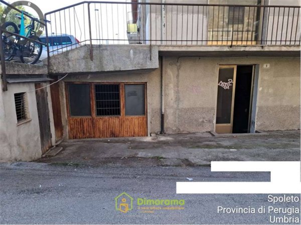appartamento in vendita a Spoleto