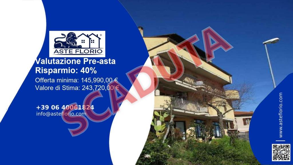 ufficio in vendita a Spoleto