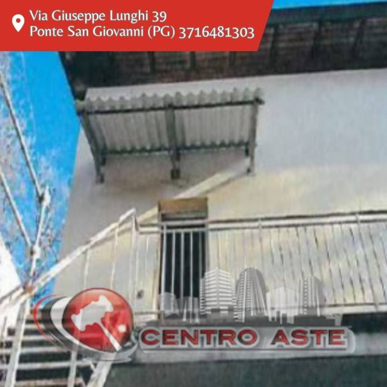 appartamento in vendita a Spoleto