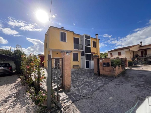 appartamento in vendita a Spoleto