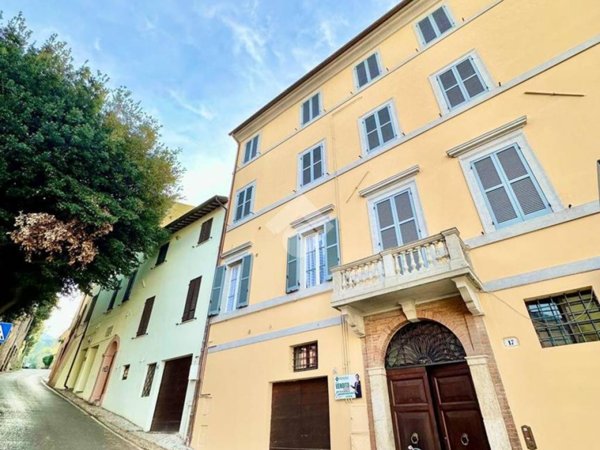 appartamento in vendita a Spoleto in zona Collerisana