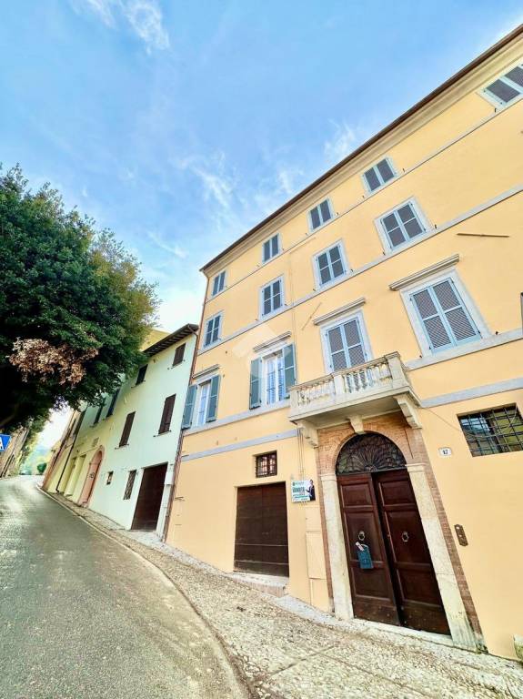 appartamento in vendita a Spoleto
