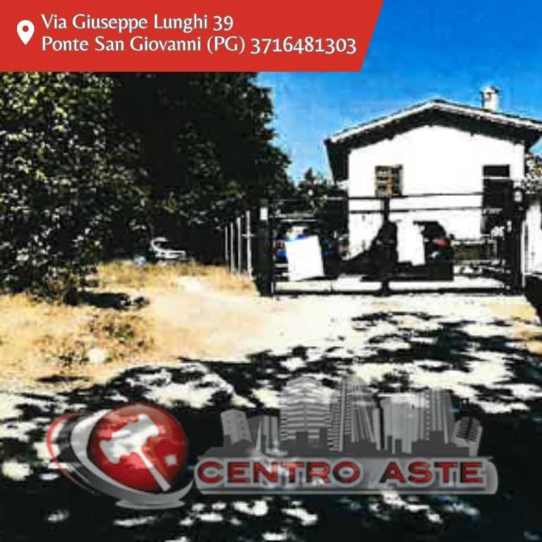 appartamento in vendita a Spoleto in zona Petrognano