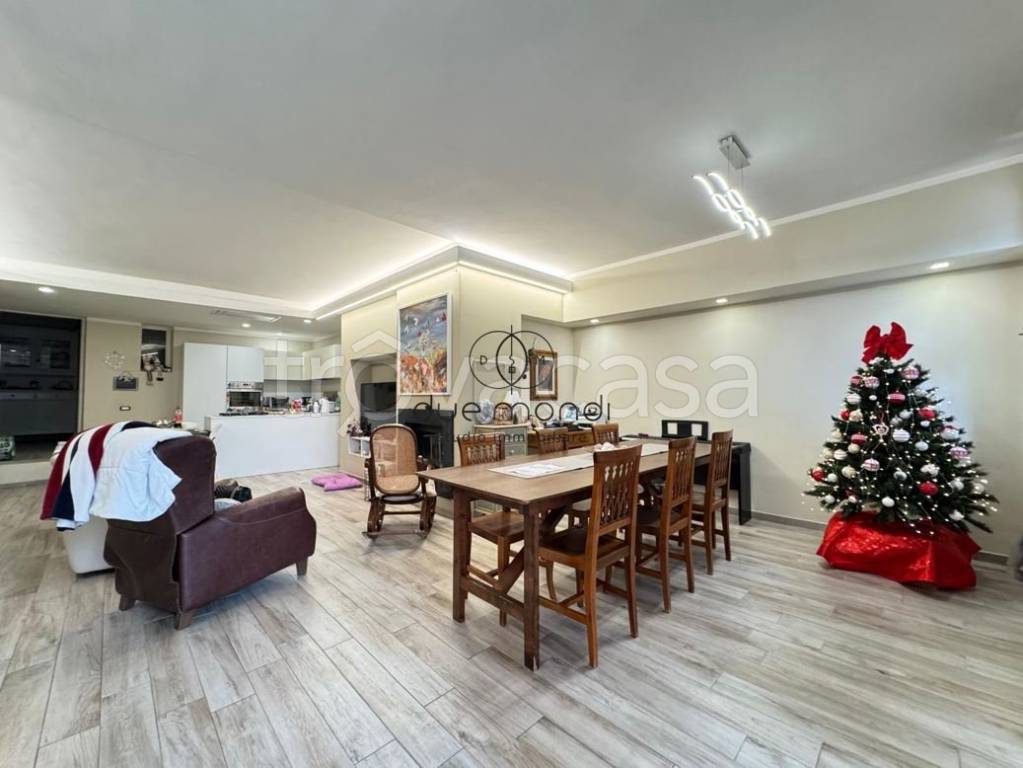 appartamento in vendita a Spoleto in zona San Silvestro