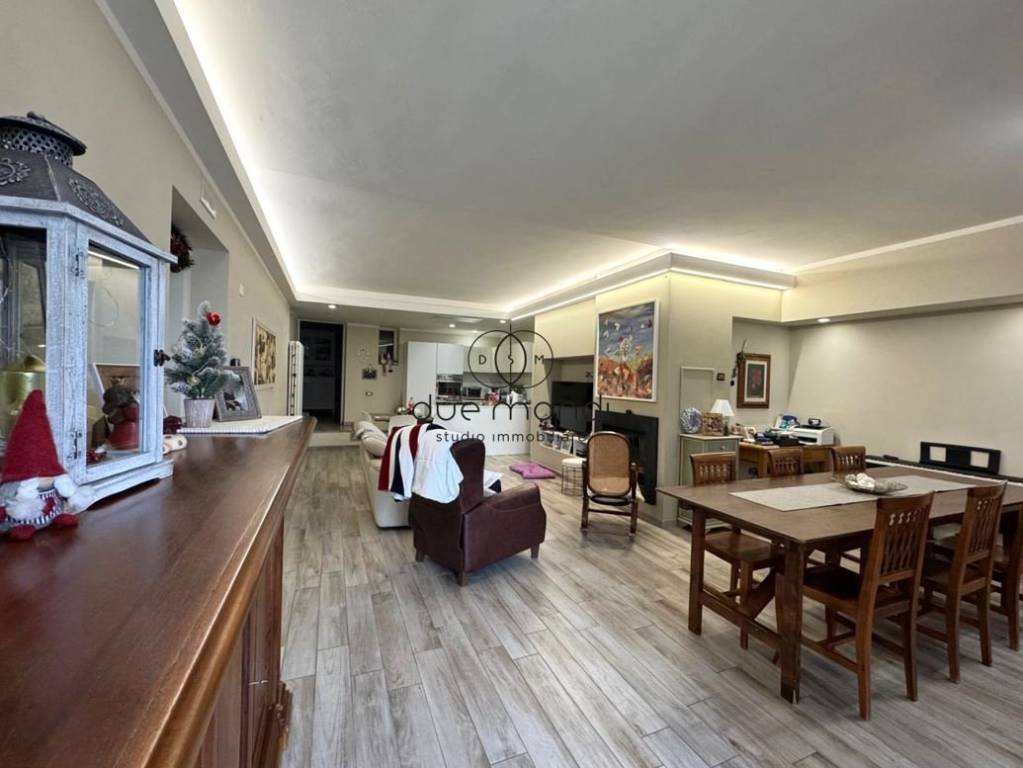 appartamento in vendita a Spoleto in zona San Silvestro