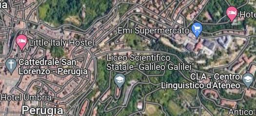 negozio in vendita a Spoleto in zona Protte