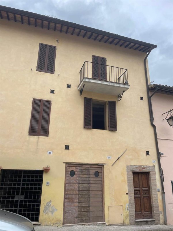 appartamento in vendita a Spoleto