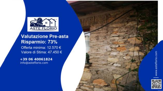 terreno edificabile in vendita a Spoleto in zona Valle San Martino