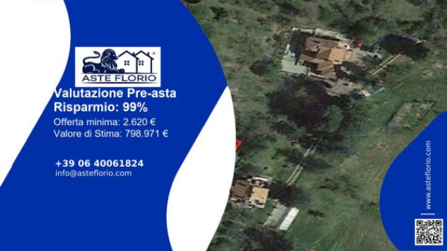 terreno edificabile in vendita a Spoleto in zona Collerisana