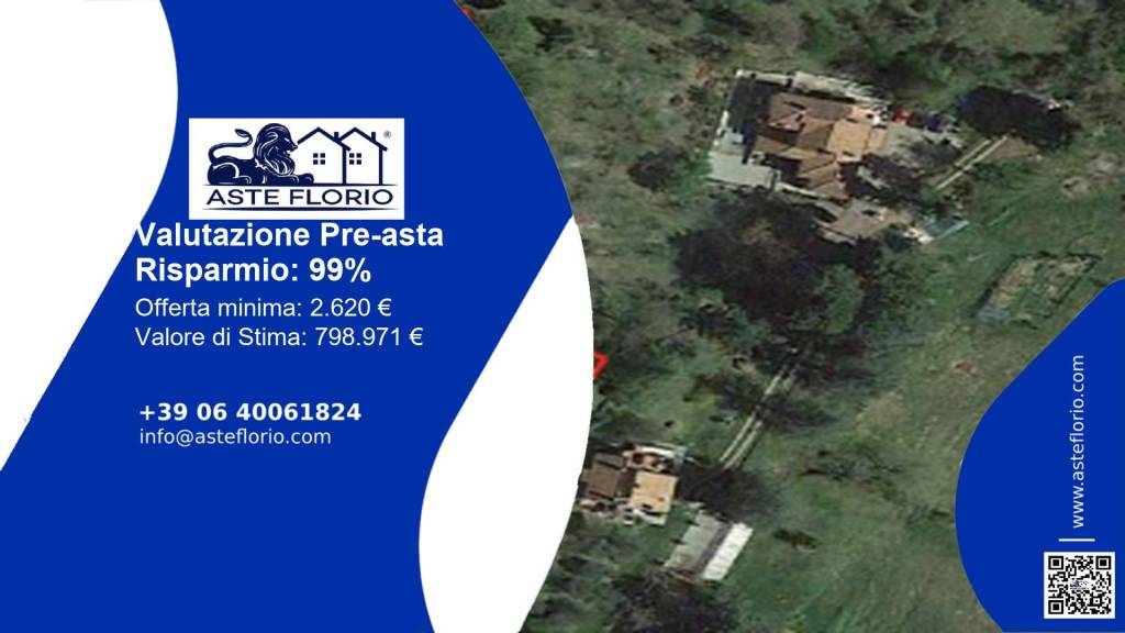 terreno edificabile in vendita a Spoleto in zona Collerisana