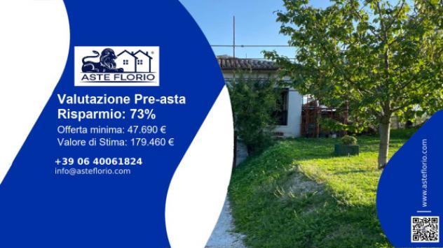 appartamento in vendita a Spoleto in zona Morgnano