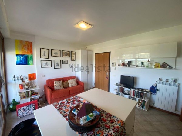 appartamento in vendita a Spoleto