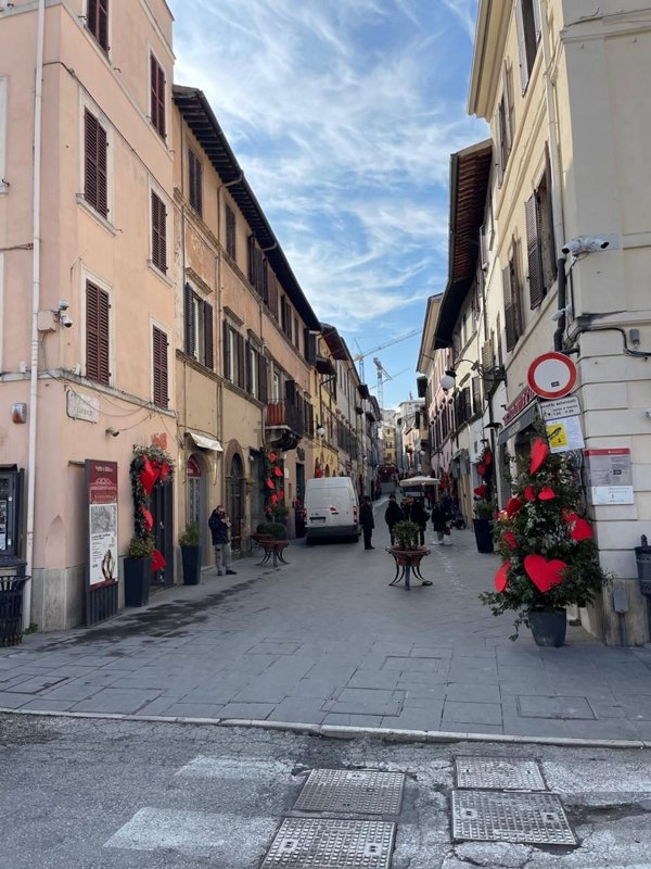 appartamento in vendita a Spoleto