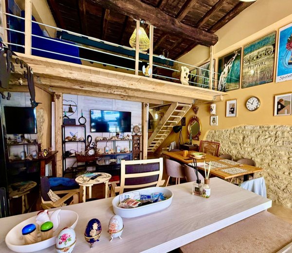 appartamento in vendita a Spoleto