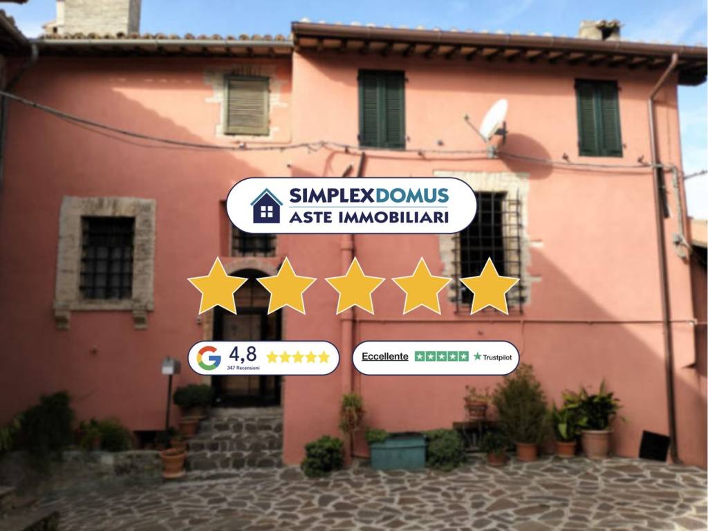 appartamento in vendita a Spoleto in zona San Martino