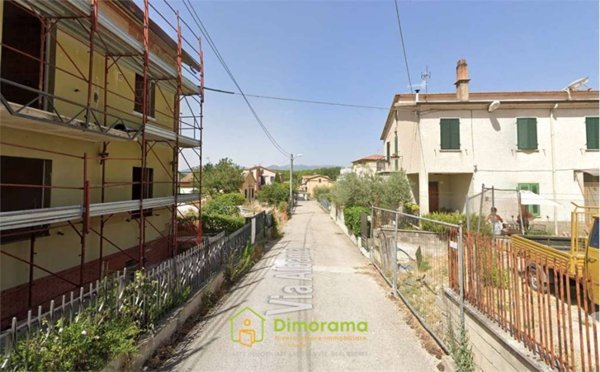 appartamento in vendita a Spoleto in zona San Giacomo