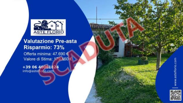 appartamento in vendita a Spoleto in zona Morgnano