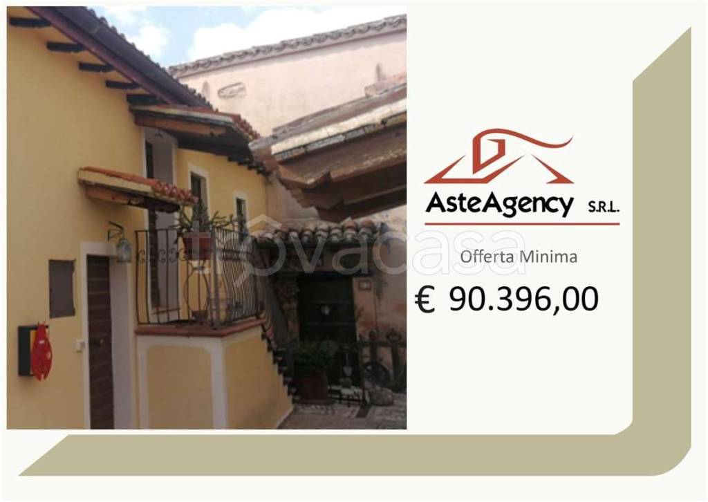 appartamento in vendita a Spoleto in zona Bazzano Superiore