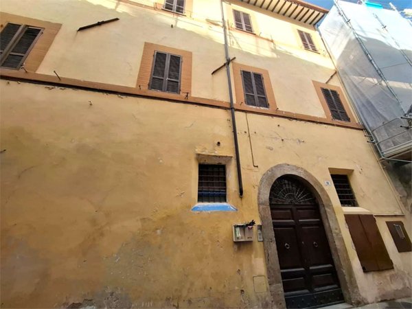 appartamento in vendita a Spoleto