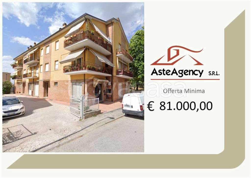 appartamento in vendita a Spoleto