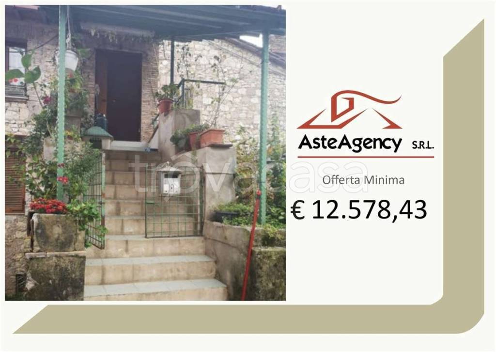 appartamento in vendita a Spoleto in zona Valle San Martino